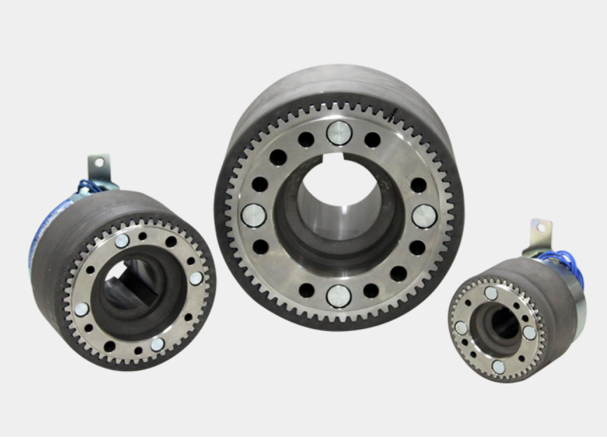 小仓离合器mz系列电磁式齿形离合器