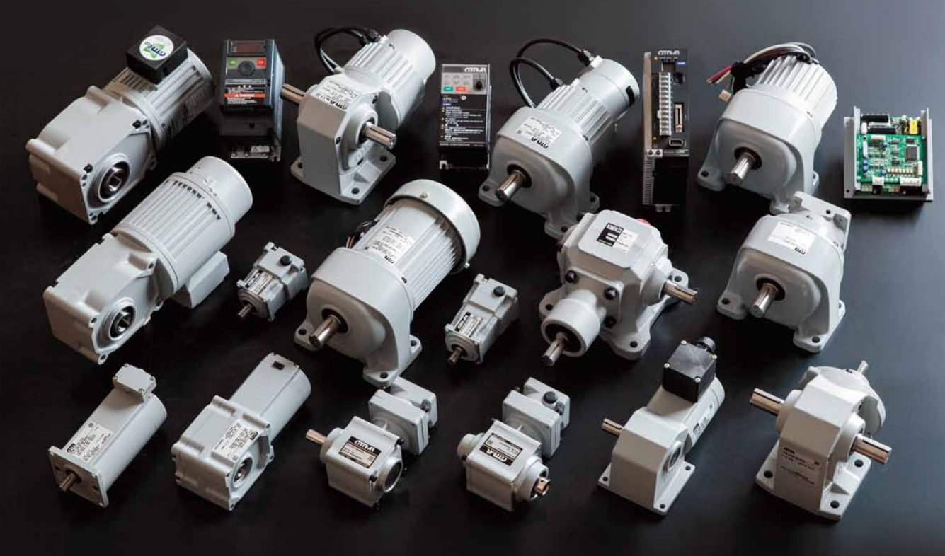 日精减速机ipm齿轮电机