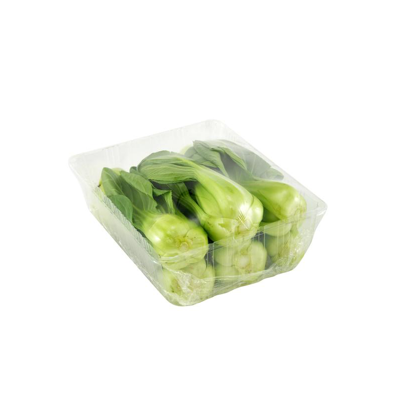 聚盛 保鲜膜包装机 蔬菜包装机械设备 包装机厂家