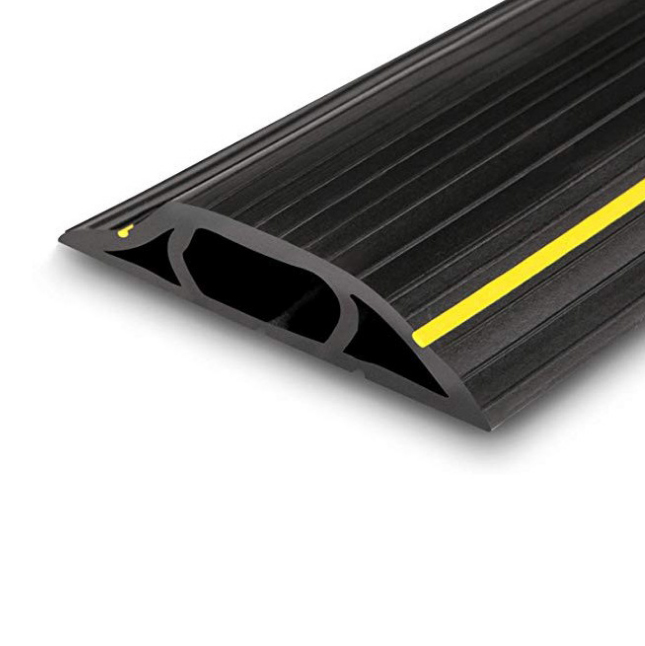 车库门槛条车库pvc密封条防尘防风雨