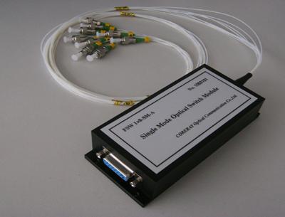 60dbvoa多模固定式光衰减器