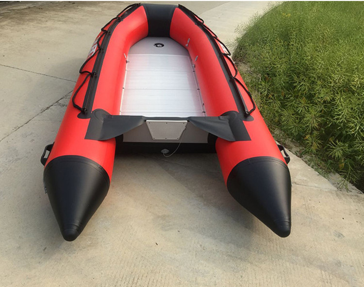 冲锋舟生产厂43米水上橡皮艇冲锋舟采购