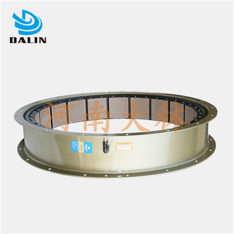 河南大林 矿山机械用CB系列鼓式气胎离合器