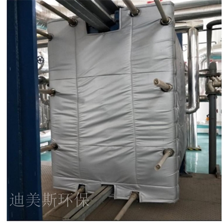 甘肅蘭州 可拆卸集油管道保溫夾套