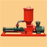 煤矿用封孔泵 BFK-10封孔泵操作简单 气动封孔泵厂家