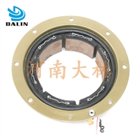 河南大林 5CB200离合器 CB气胎离合器厂家出售
