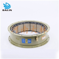 河南大林 皮革厂转鼓机用CB系列鼓式气胎离合器 12CB350