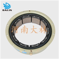 河南大林 10CB300离合器 气胎离合器14CB400出售