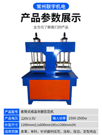 凹凸压花机汽车坐垫 江苏常州凹凸压花机汽车坐垫