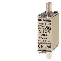 SIEMENS熔断器3NE1802-0 3NE1803-0