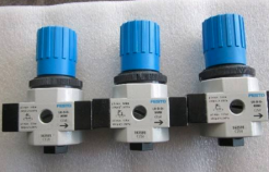 德国festo费斯托的过滤减压阀安装方式