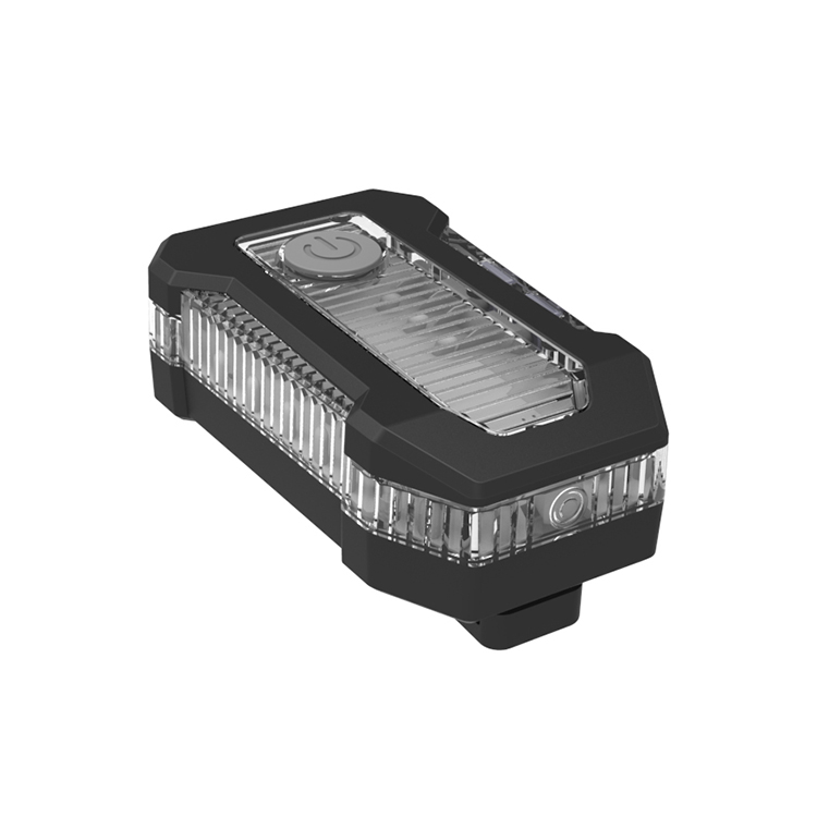 多功能执勤肩灯