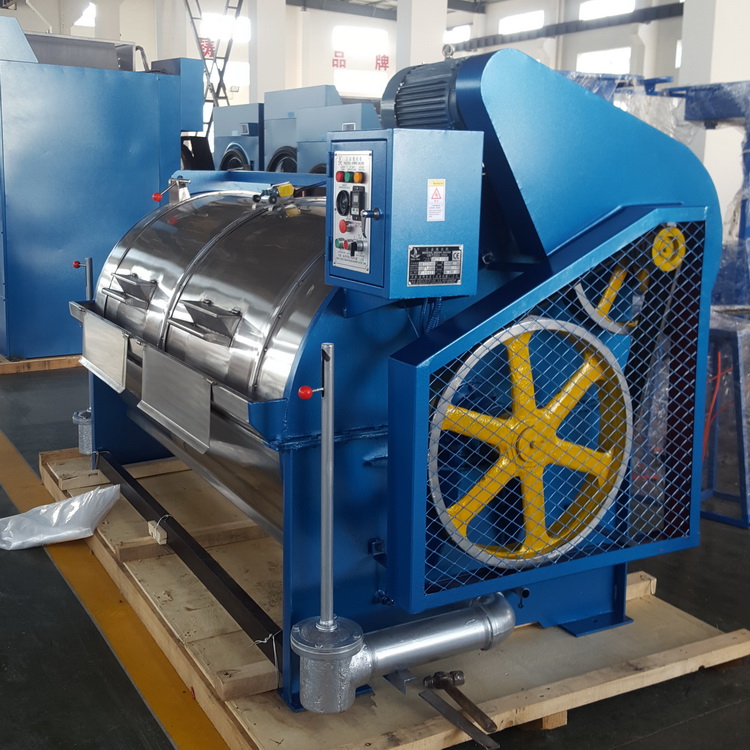 哈萨克斯坦羊毛清洗机洗毛设备生产工厂