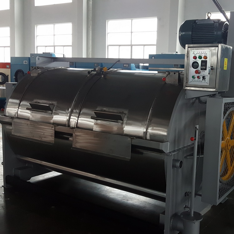 哈萨克斯坦羊毛清洗机洗毛设备生产工厂