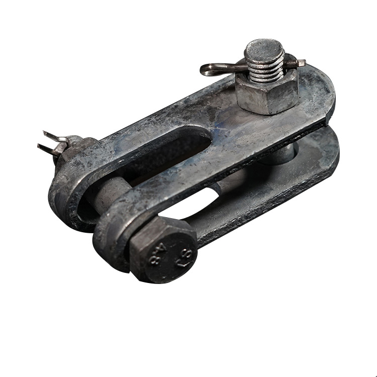 腾达电力金具 直角挂板 z-7直角挂板 生产厂家