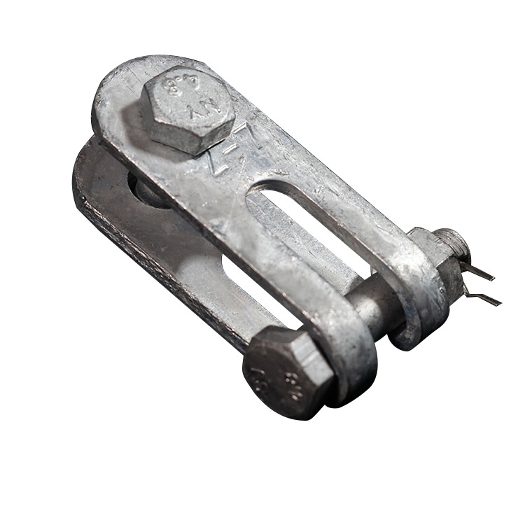 腾达电力金具 直角挂板 z-7直角挂板 生产厂家