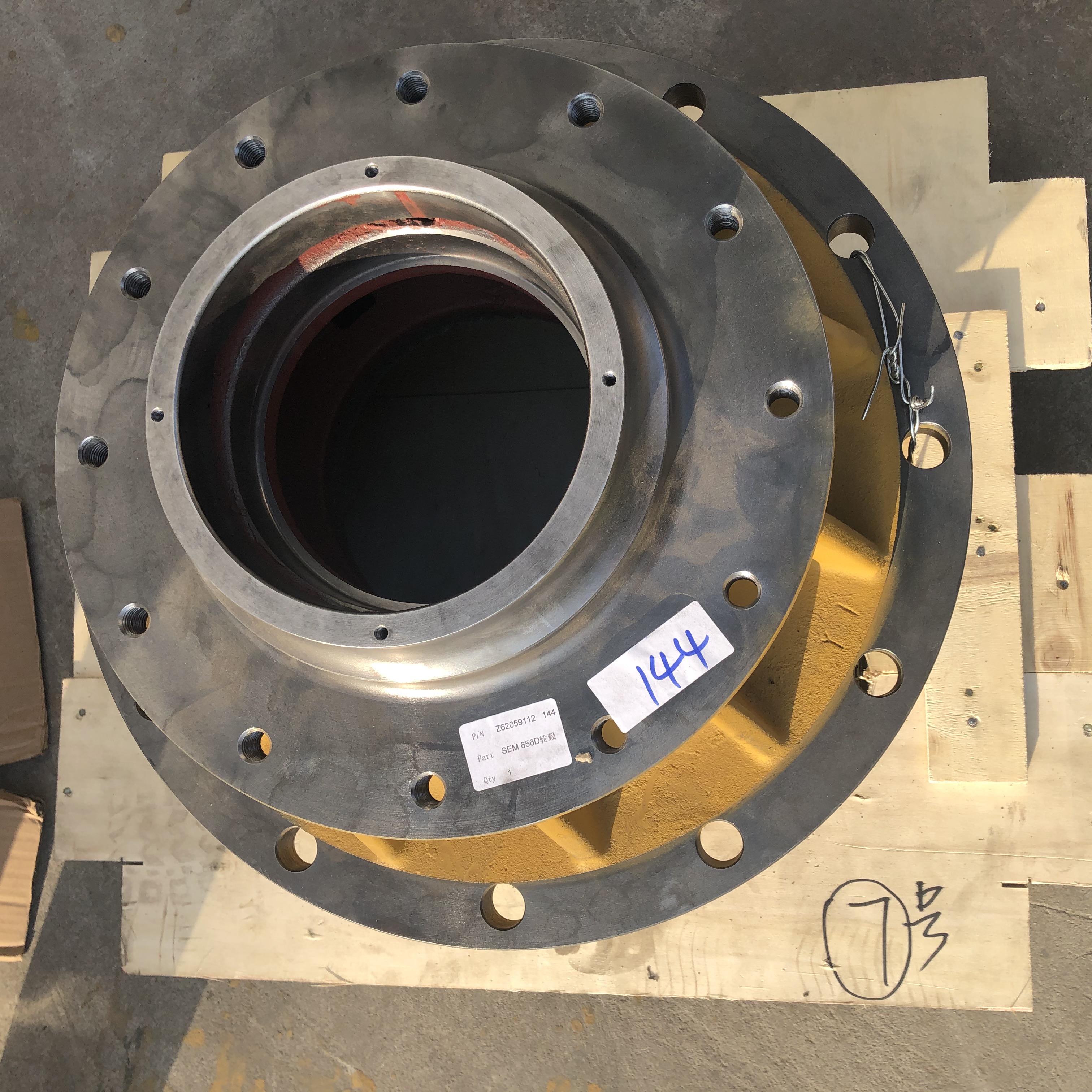 山工装载机配件大全轮毂z62059112装载机全车零件批发价格