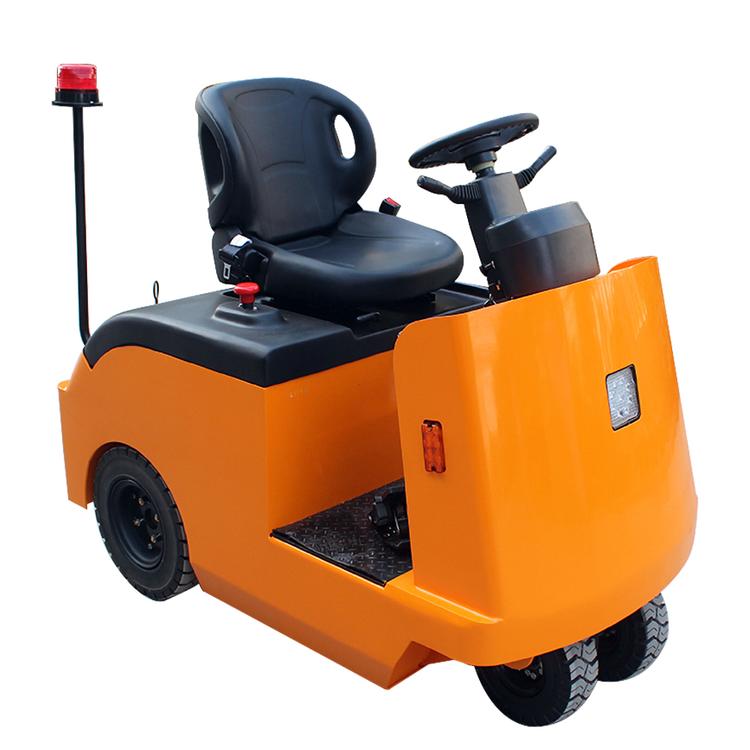 电动拖挂车牵引车 微型电动牵引车 工业电动牵引车 牵引车