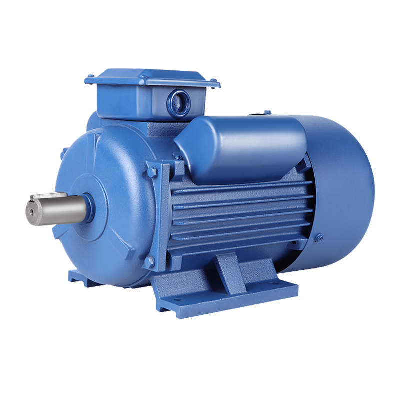 单相电机220v小型两相0.751.11.52.23kw高速全铜线异步电动机