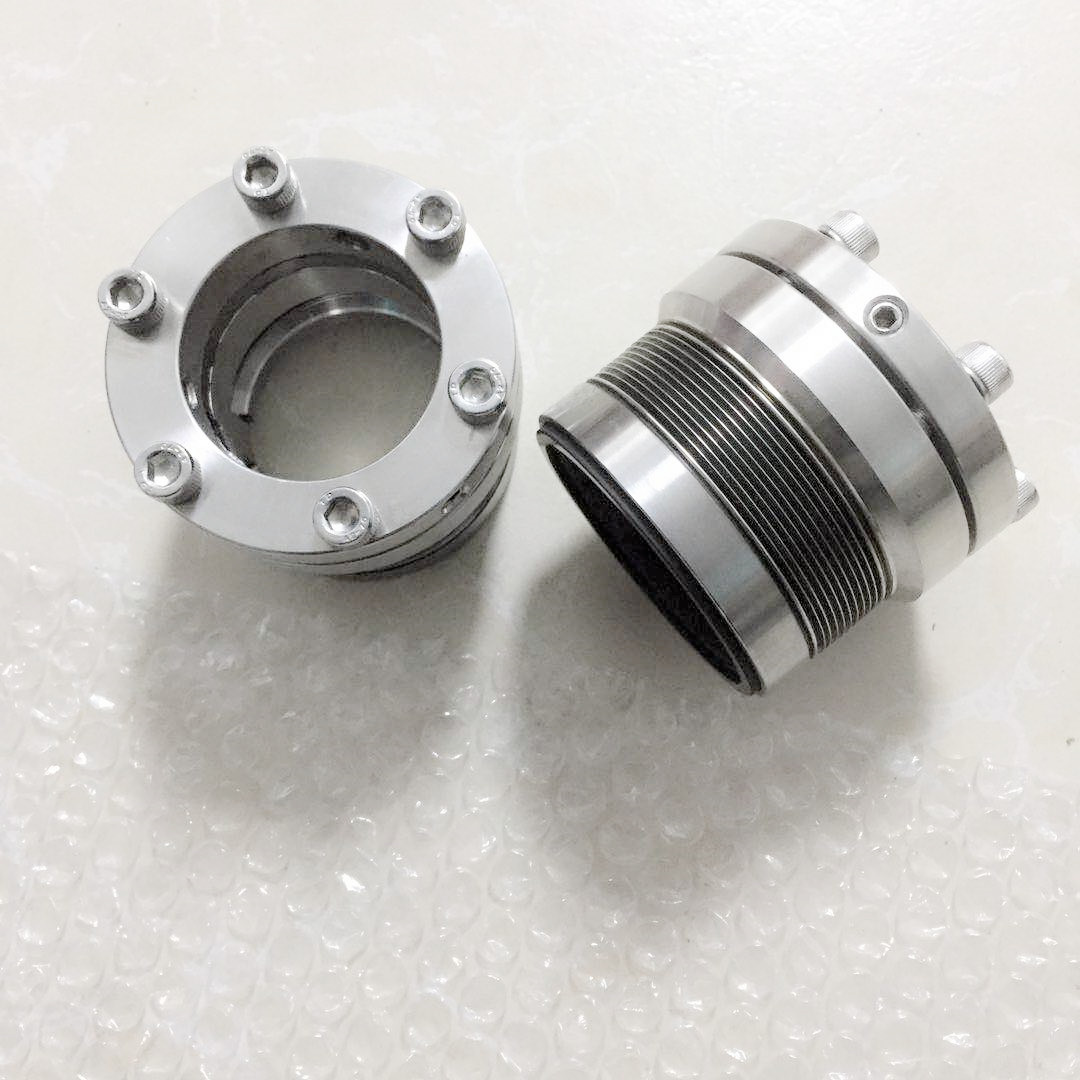 金属波纹管机械密封件耐高温机械密封件耐低温机械密封件