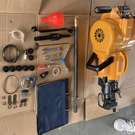 g10风镐 矿用凿岩工具风镐 小型气镐 破碎镐 鸿业风镐厂家