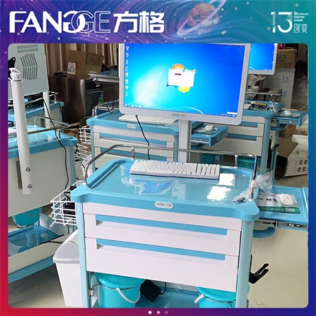 出售供应移动护理推车 FG-H-15医用护理车货源足