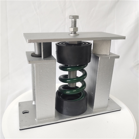 弹簧式减震器冰水主机减震器风机盘管减震器冷却水塔减震器