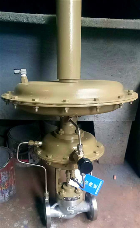 厂家销售 ZZYVP自力式氮封阀 自力式压力调节阀  浙江双能