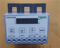 EOCR3E420-WR3电动机电流保护器EOCR-3E420-WR3