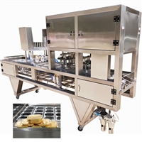 铝箔餐盒封口机 全自动异形铝箔异形封口机 铝箔封口机厂家