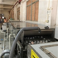 铝合金外壳清洗机 灯饰五金脱脂除油清洗烘干线