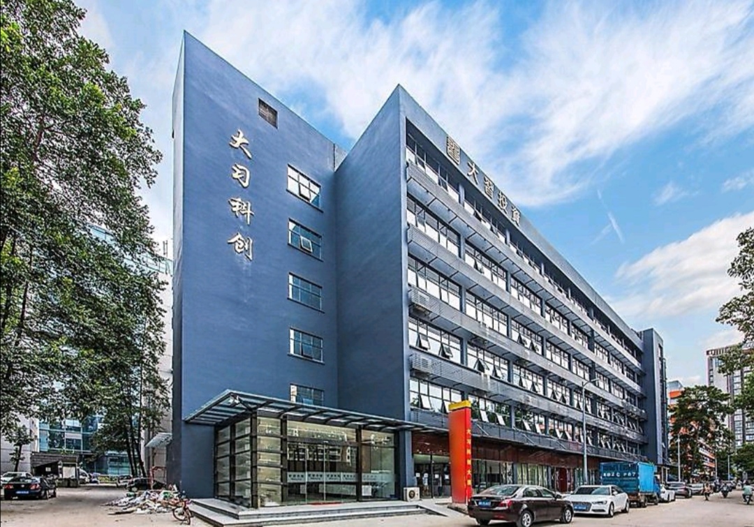 深圳开发商直租马家龙工业区办公室招租