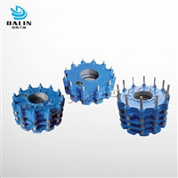 河南大林 40T 修井机推盘离合器 物美价优