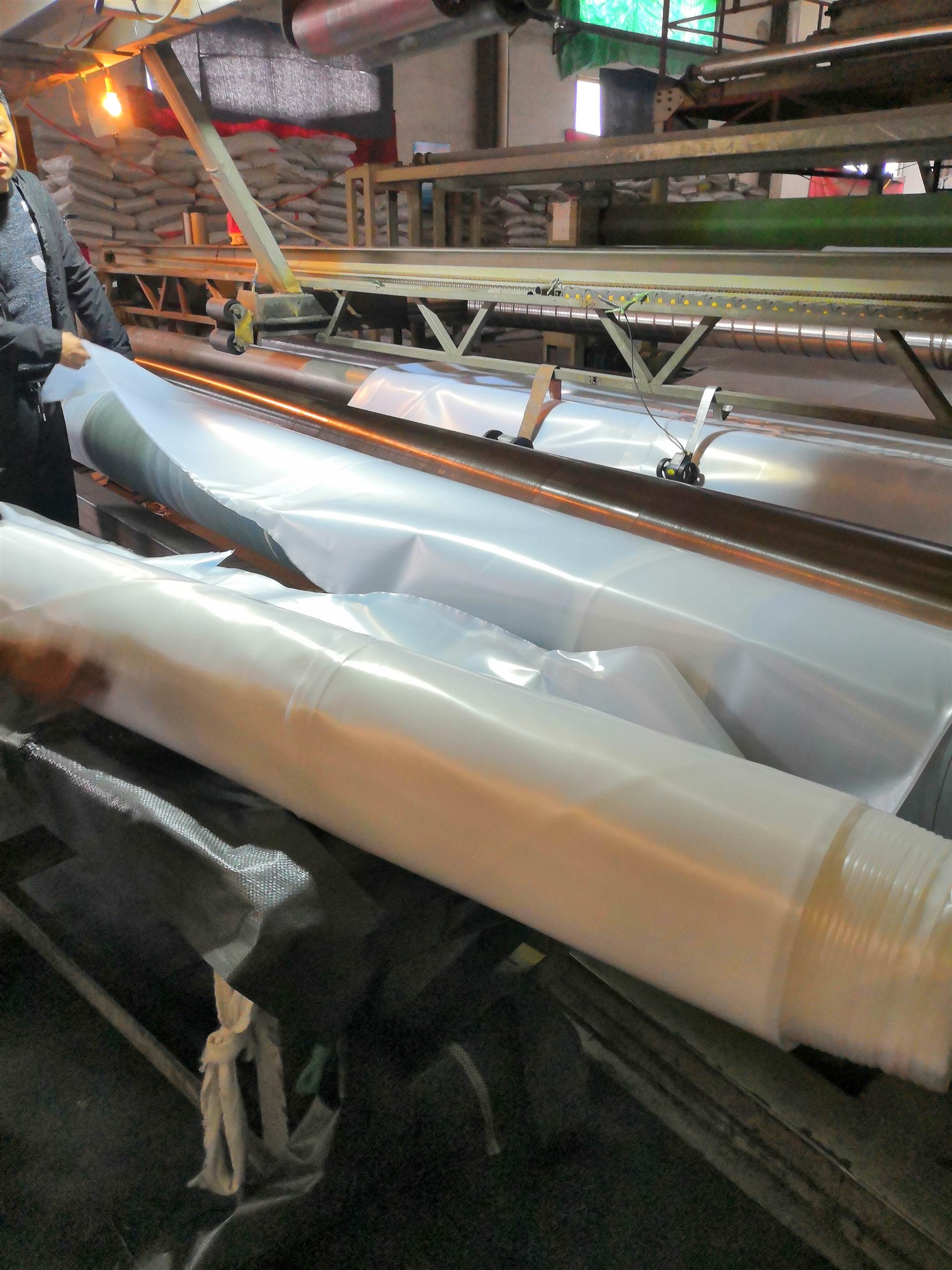 陕西05mmpe膜正宇牌聚乙烯薄膜