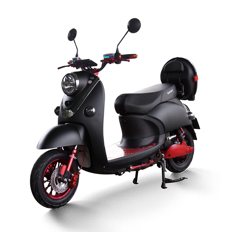 电动车长跑小龟王小绵羊电瓶车男女士小型72v锂电踏板摩托车电摩