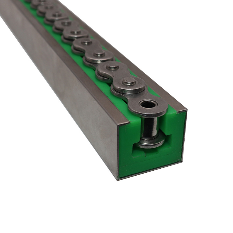 t型链条导轨尼龙导轨高分子导轨食品机械