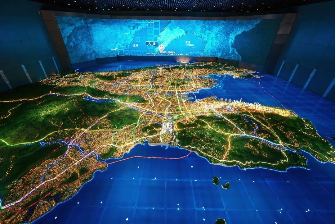 声光电沙盘互动沙盘多媒体智能沙盘数字沙盘批发大连互动力量