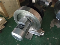 全风CY-230离心多翼式鼓风用 2.2KW304不锈钢风机吹风吸风用