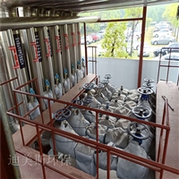 云南丽江文山 集油管道软保温套重复使用