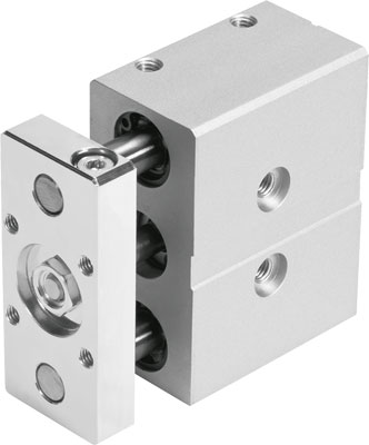 费斯托DSBF-C-63-75-PPVA-N3-R气缸清洁维护