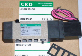 日本喜开理电磁阀4KB219-00-S-AC200V