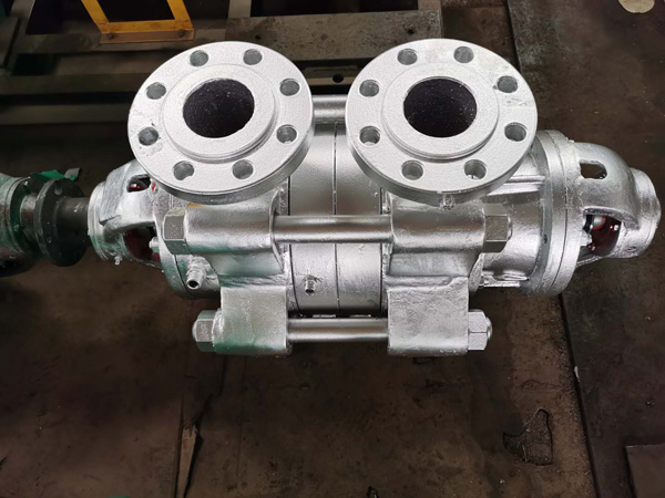 锅炉给水泵DG150-130*8选型