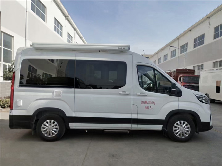 大通v90房车大通b型房车特价销售新款国产蓝牌房车报价