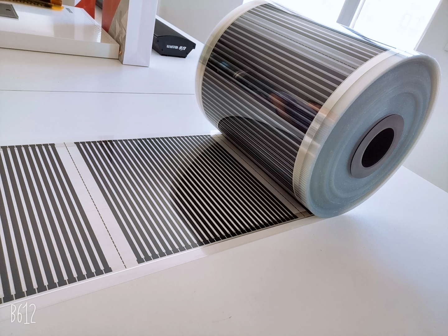 电地热恒远电地热安装导电油墨批发