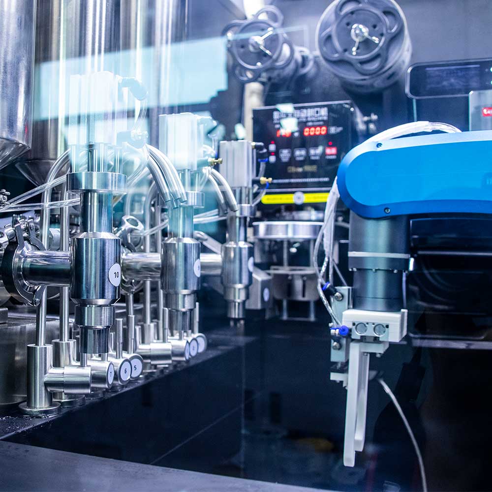 自动奶茶机anno02