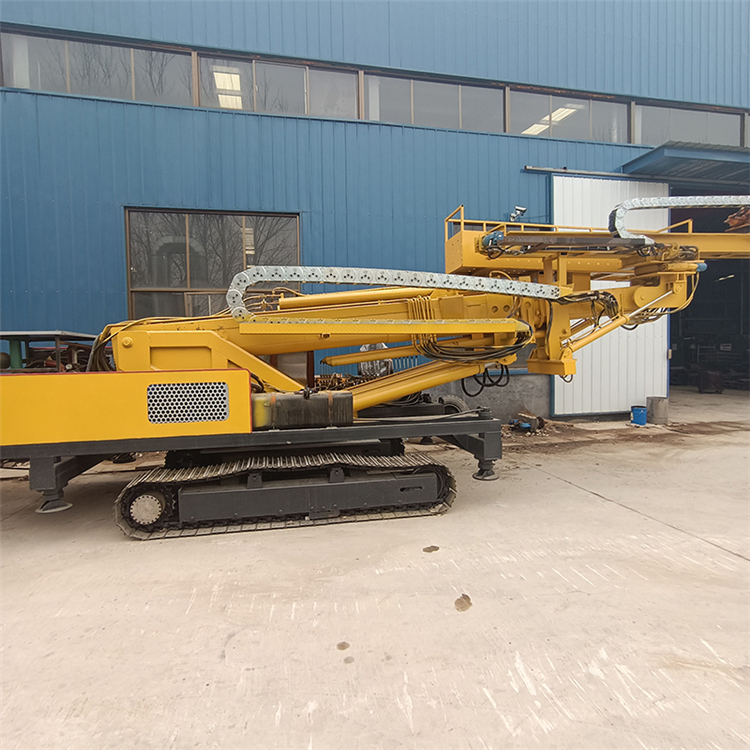 山体护坡钻机多功能打钻一体护坡锚固钻机护坡锚杆钻机