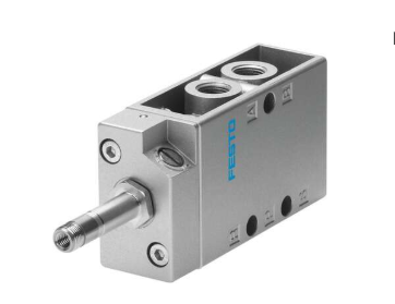 操作方式FESTO费斯托MFH-5-1/8-S电磁阀