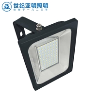 上海亚明LED泛光灯FG10b 30W白光 IP65户外防水 园林亮化 广告牌