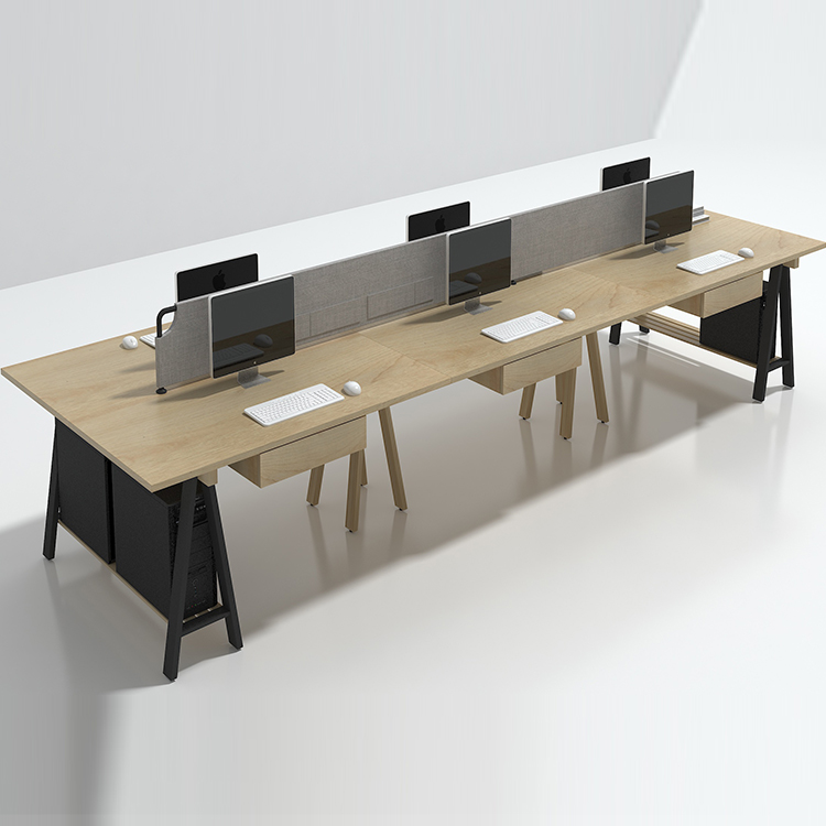 厂家*办公桌-办公桌批发-西安办公家具