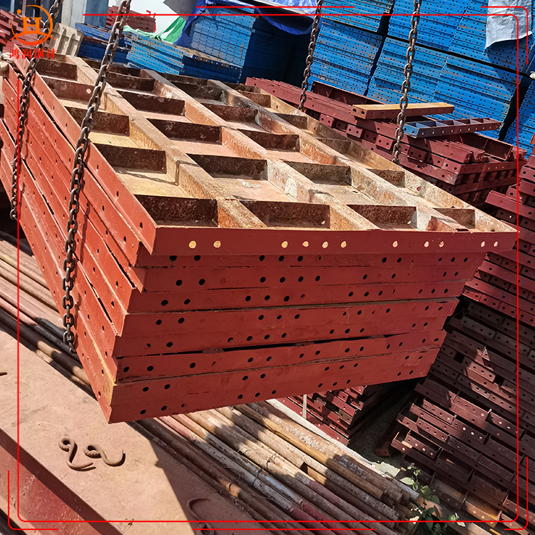 大理桥梁定型钢模板混凝土钢模板加工商防撞模板生产